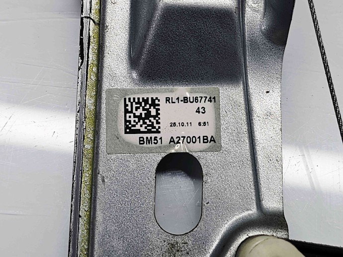 Macara electrica geam stanga spate Ford Focus 3 [Fabr 2010-2018] BM51-A27001-BA