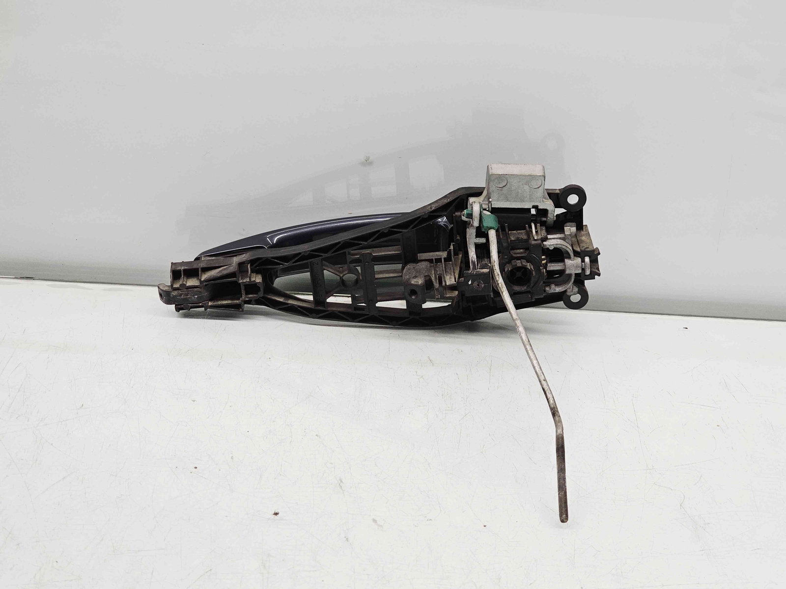 Maner usa dreapta fata Opel Zafira B (A05) [Fabr 2006-2011] OEM - imagine 2