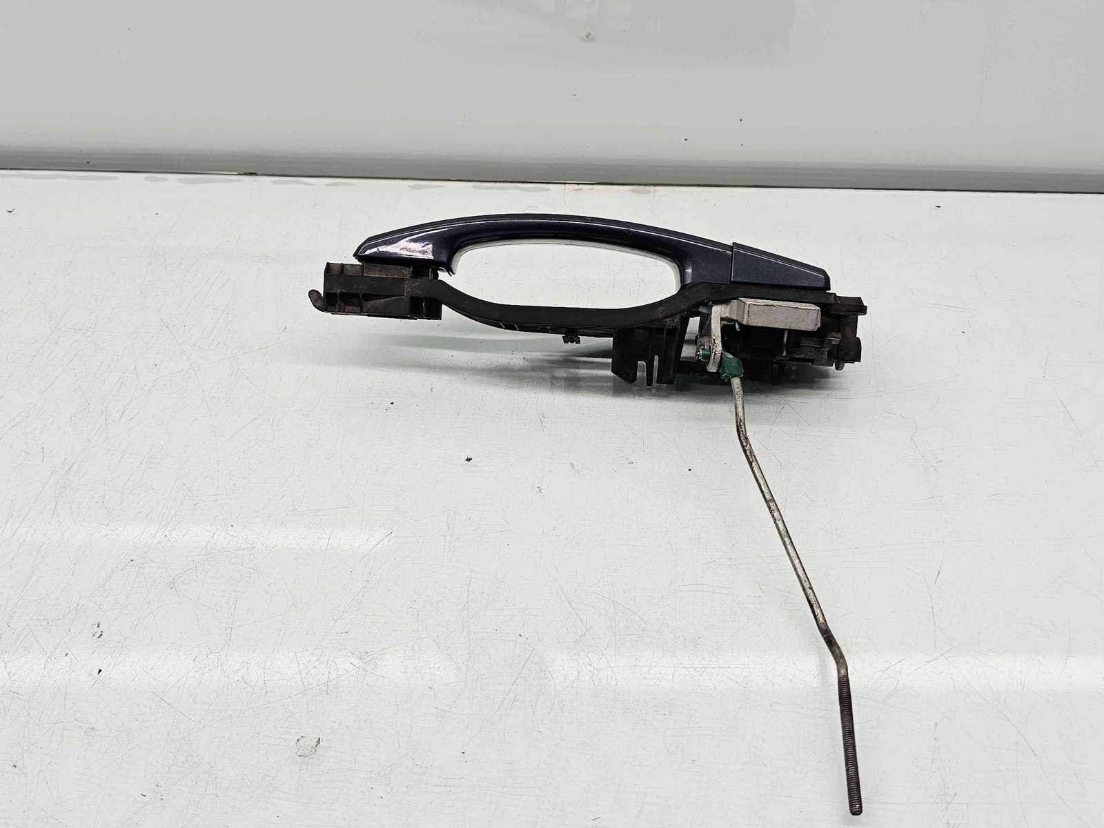 Maner usa dreapta fata Opel Zafira B (A05) [Fabr 2006-2011] OEM - imagine 3