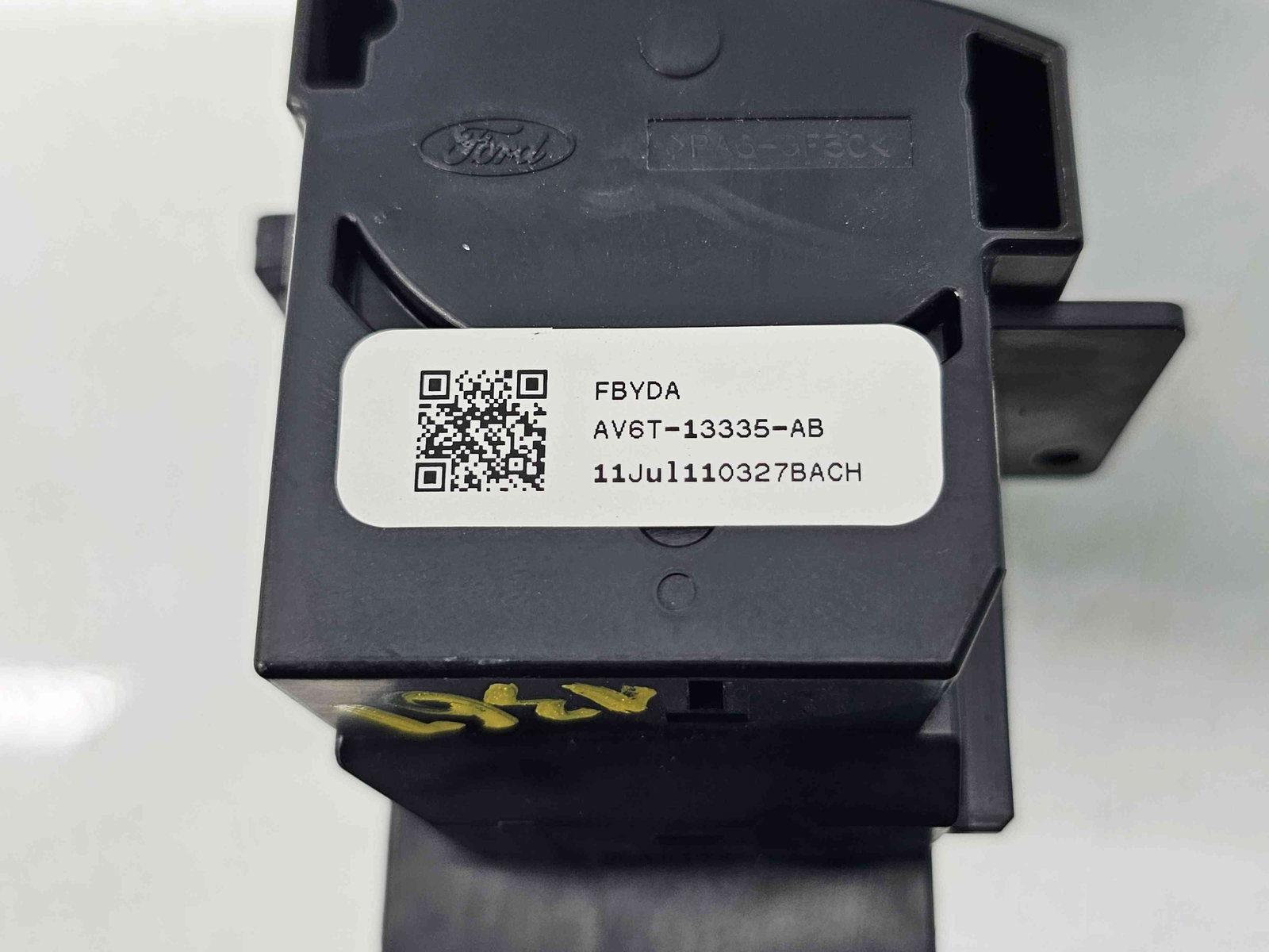 Maneta semnalizare Ford Focus 3 [Fabr 2010-2018] AV6T-1333G-AB - imagine 4