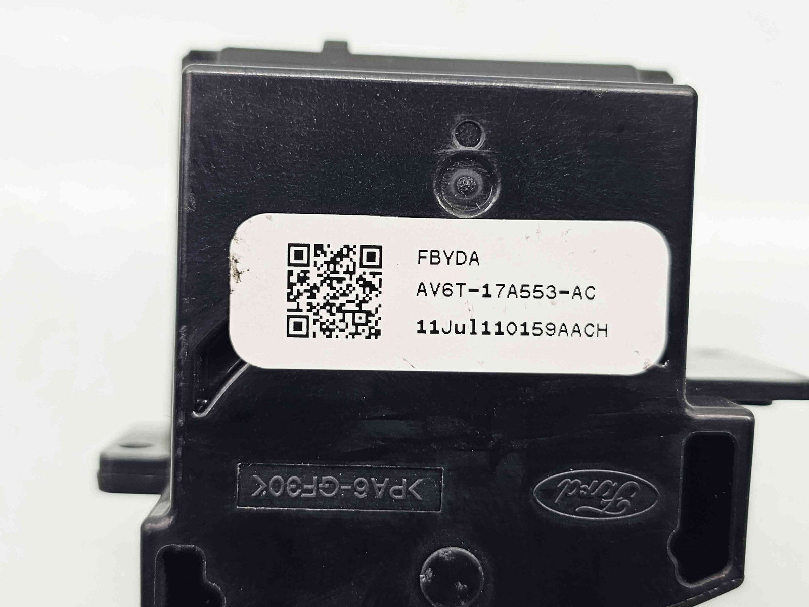 Maneta stergator Ford Focus 3 [Fabr 2010-2018] AV6T-17A553-AC - imagine 4