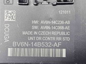  Modul confort Ford Focus 3 [Fabr 2010-2018] AV6N-14C236-AB