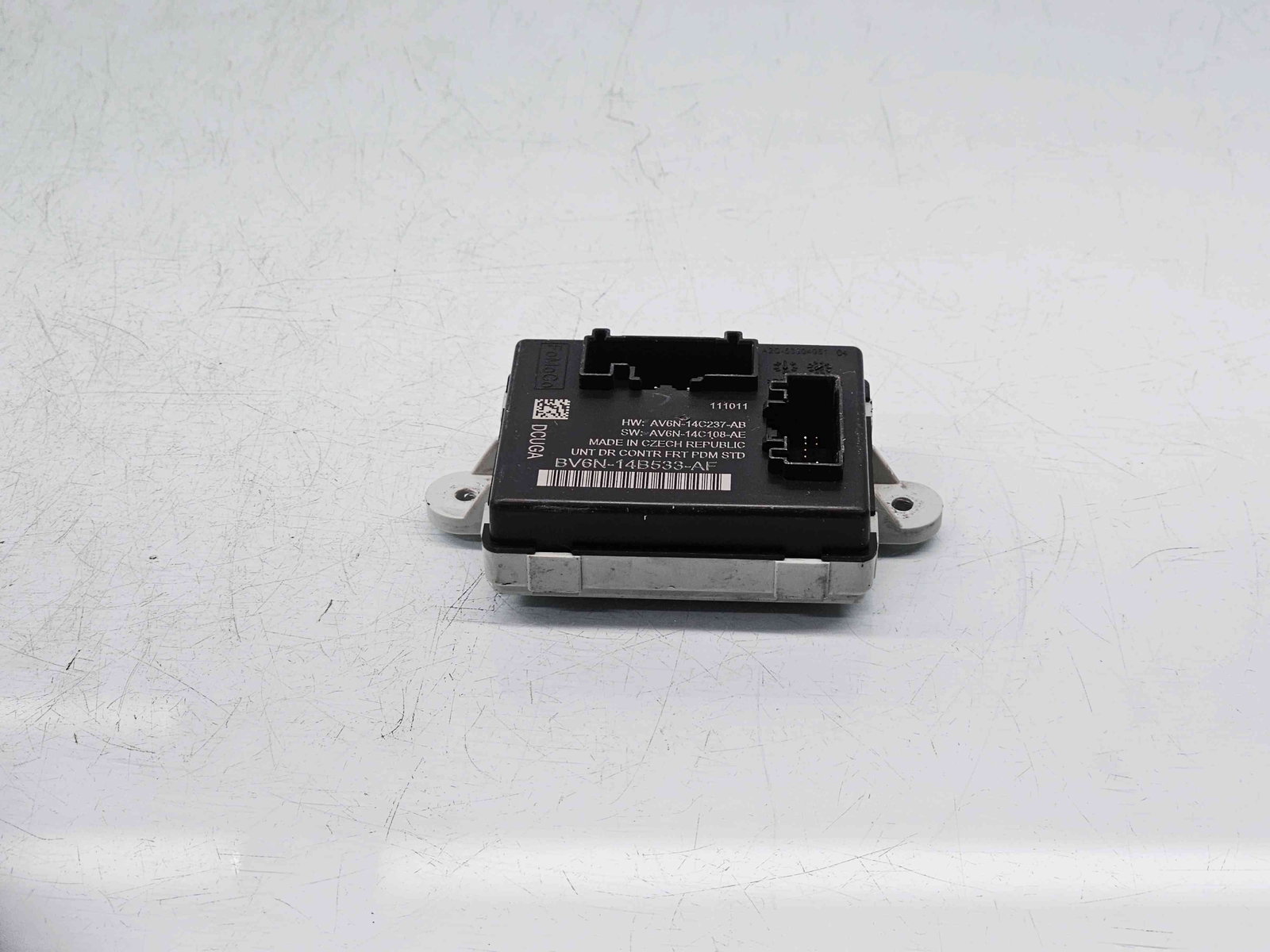 Modul confort Ford Focus 3 [Fabr 2010-2018] AV6N-14C237-AB - imagine 1