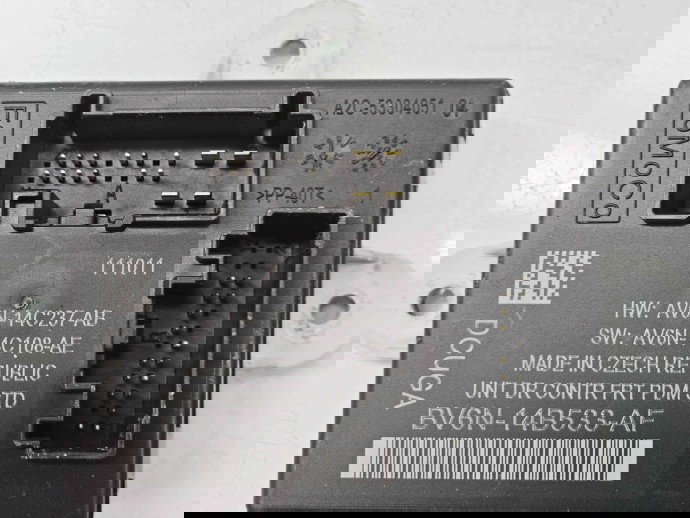  Modul confort Ford Focus 3 [Fabr 2010-2018] AV6N-14C237-AB