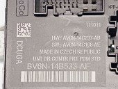  Modul confort Ford Focus 3 [Fabr 2010-2018] AV6N-14C237-AB