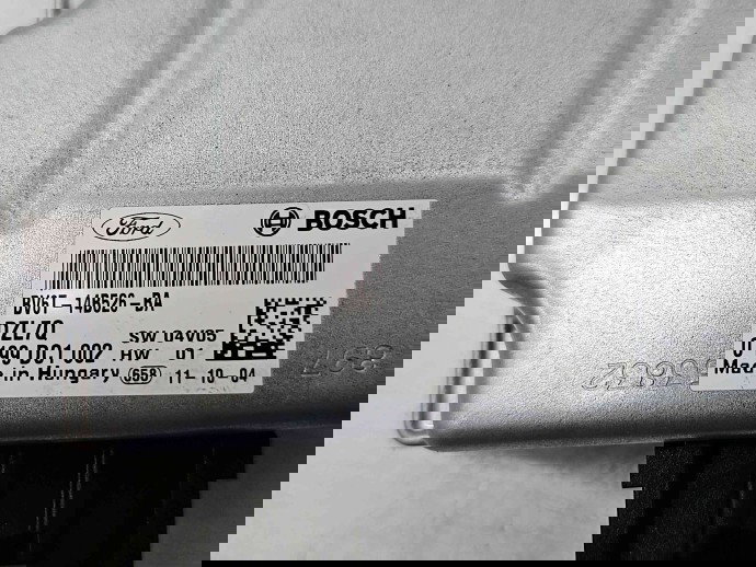  Modul confort Ford Focus 3 [Fabr 2010-2018] BV6T-14B526-BA