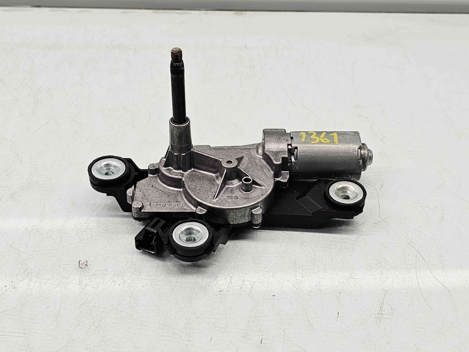 Motoras stergator haion Ford Focus 3 [Fabr 2010-2018] BV61-17K441-AA - imagine 1