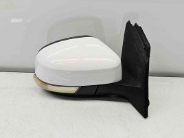 Oglinda dreapta Ford Focus 3 [Fabr 2010-2018] Frozen White