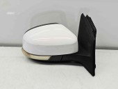 Oglinda dreapta Ford Focus 3 [Fabr 2010-2018] Frozen White