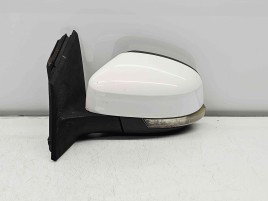 Oglinda stanga Ford Focus 3 [Fabr 2010-2018] Frozen White