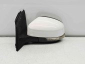 Oglinda stanga Ford Focus 3 [Fabr 2010-2018] Frozen White