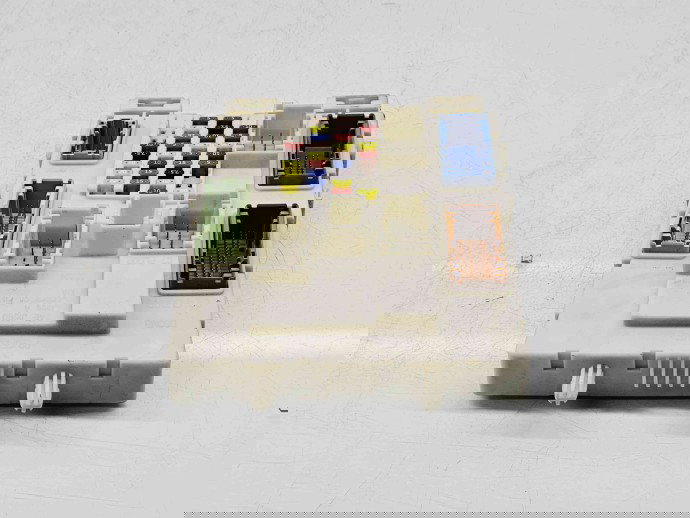  Panou sigurante Ford Focus 3 [Fabr 2010-2018] AV6T9A340AAA 