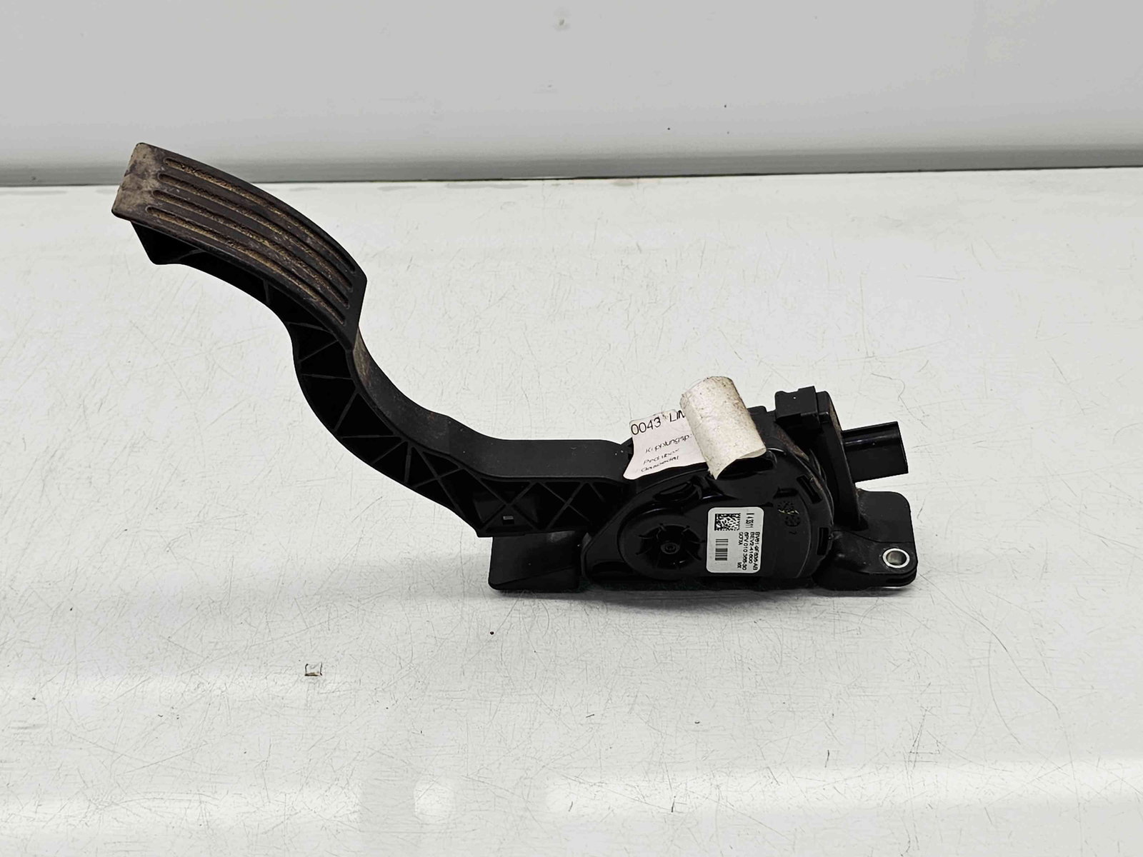 Pedala acceleratie Ford Focus 3 [Fabr 2010-2018] BV61-9F836-AB - imagine 1