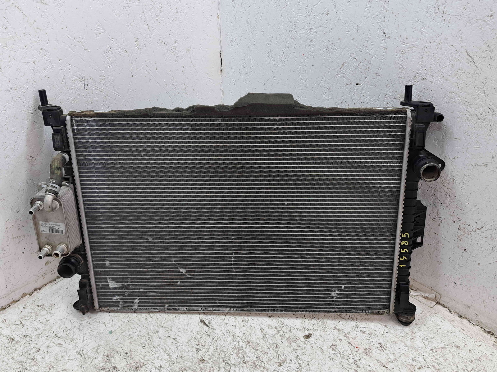 Radiator apa Ford Grand C-Max (CB7) [Fabr 2010-2015] 989299A 2.0 TDCI UFWA 120KW / 163CP - imagine 1