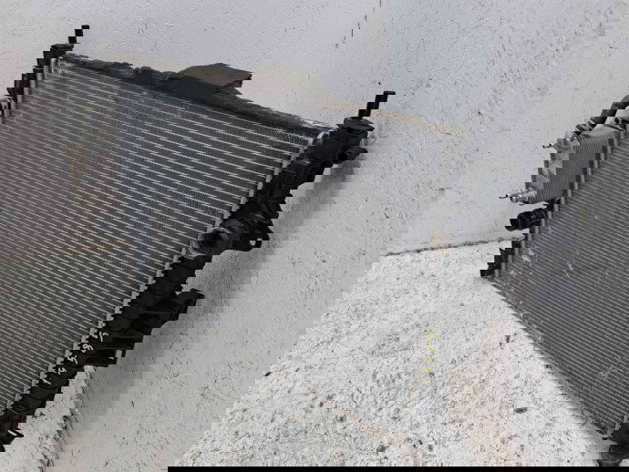 Radiator apa Ford Grand C-Max (CB7) [Fabr 2010-2015] 989299A 2.0 TDCI UFWA 120KW / 163CP