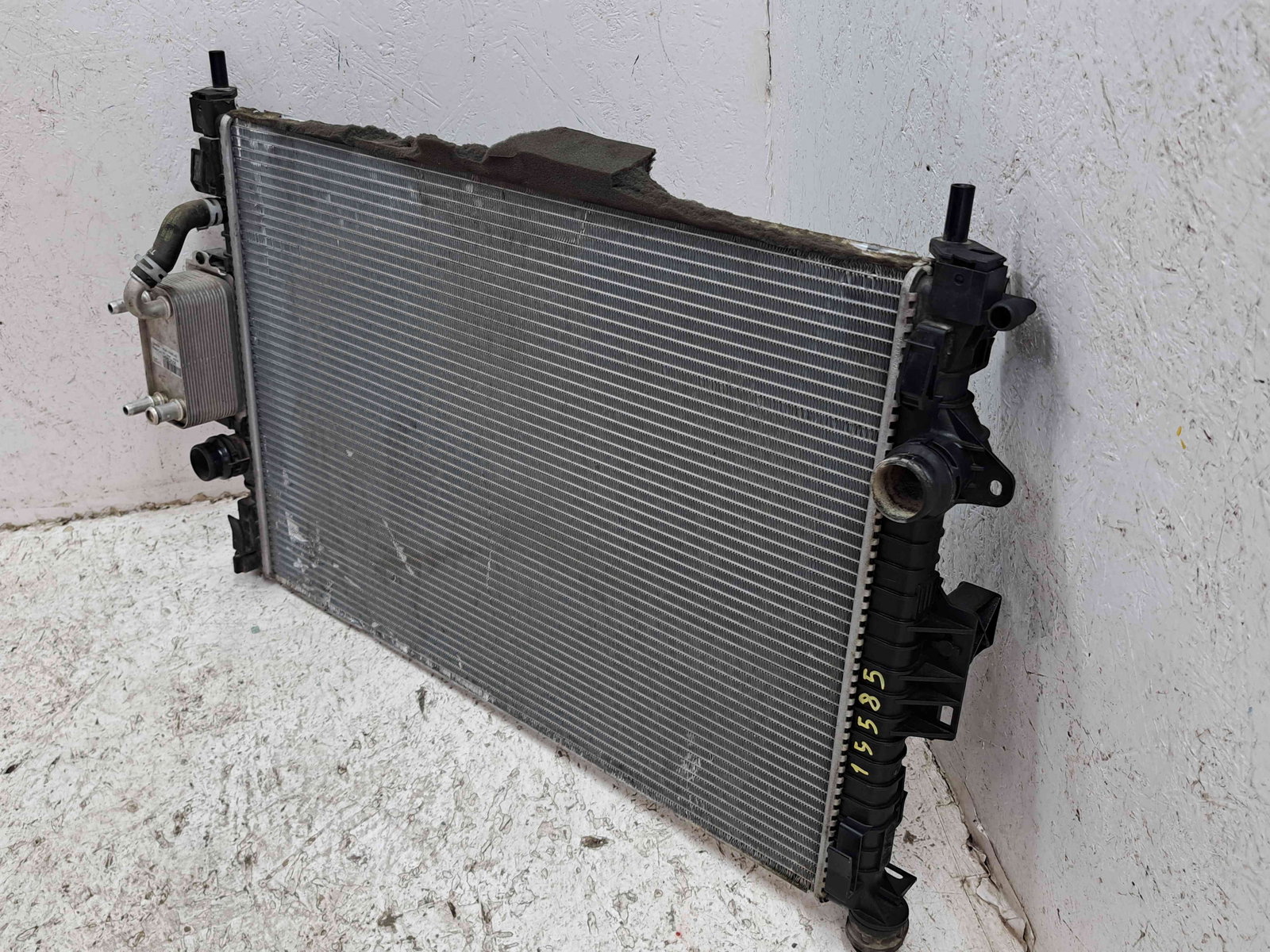 Radiator apa Ford Grand C-Max (CB7) [Fabr 2010-2015] 989299A 2.0 TDCI UFWA 120KW / 163CP - imagine 2