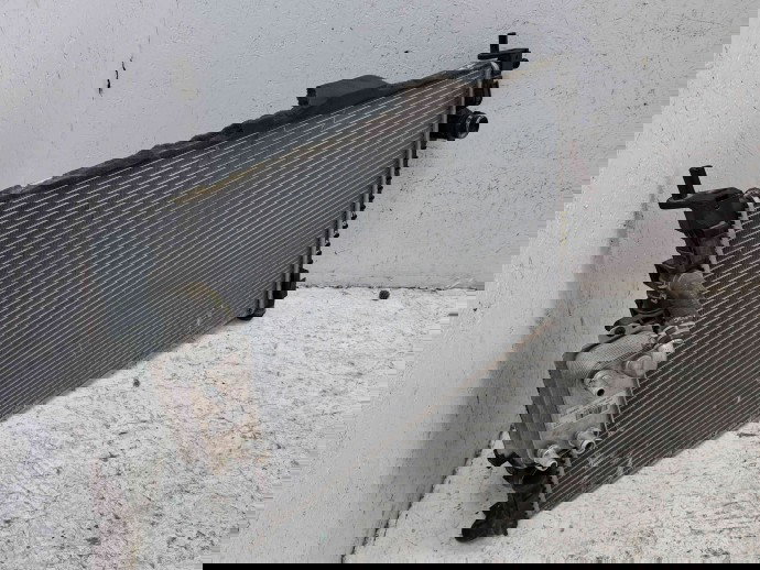 Radiator apa Ford Grand C-Max (CB7) [Fabr 2010-2015] 989299A 2.0 TDCI UFWA 120KW / 163CP