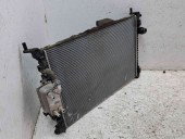 Radiator apa Ford Grand C-Max (CB7) [Fabr 2010-2015] 989299A 2.0 TDCI UFWA 120KW / 163CP