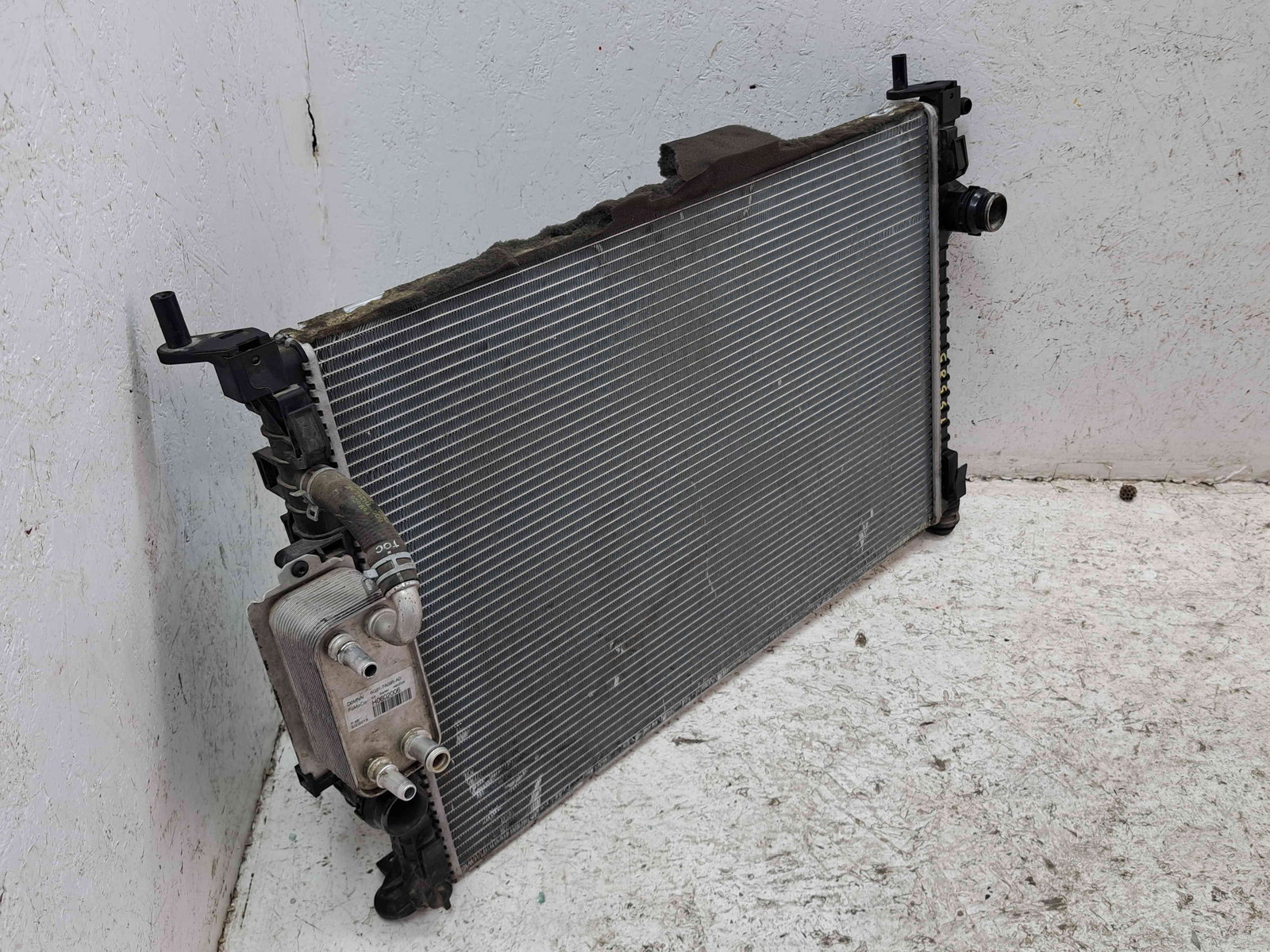Radiator apa Ford Grand C-Max (CB7) [Fabr 2010-2015] 989299A 2.0 TDCI UFWA 120KW / 163CP - imagine 3
