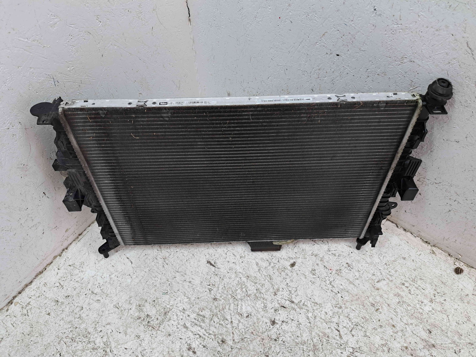 Radiator apa Ford Grand C-Max (CB7) [Fabr 2010-2015] 989299A 2.0 TDCI UFWA 120KW / 163CP - imagine 6