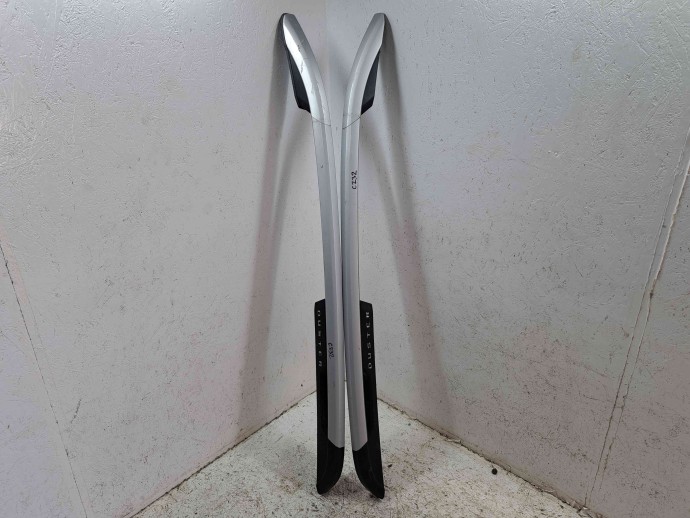 Set bare longitudinale Dacia Duster 2 [Fabr 2017-2023] OEM