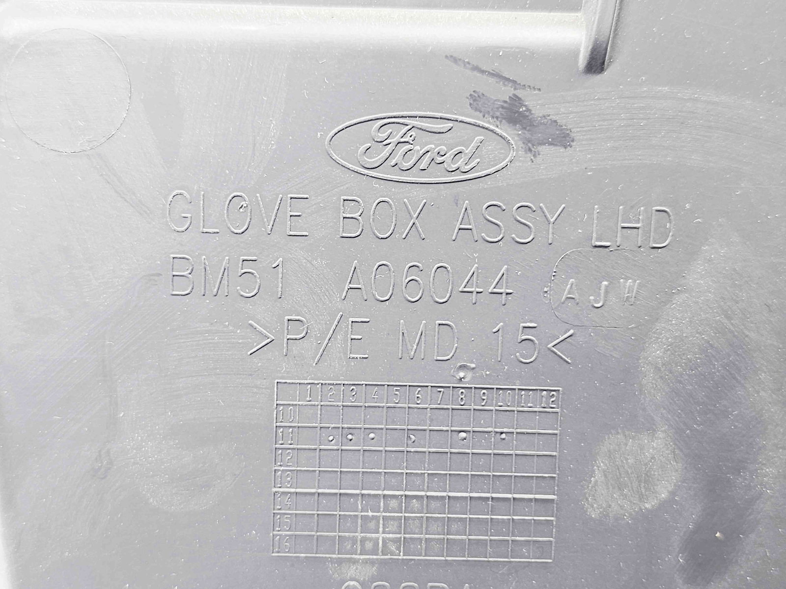 Torpedou Ford Focus 3 [Fabr 2010-2018] BM51AO6044 - imagine 4