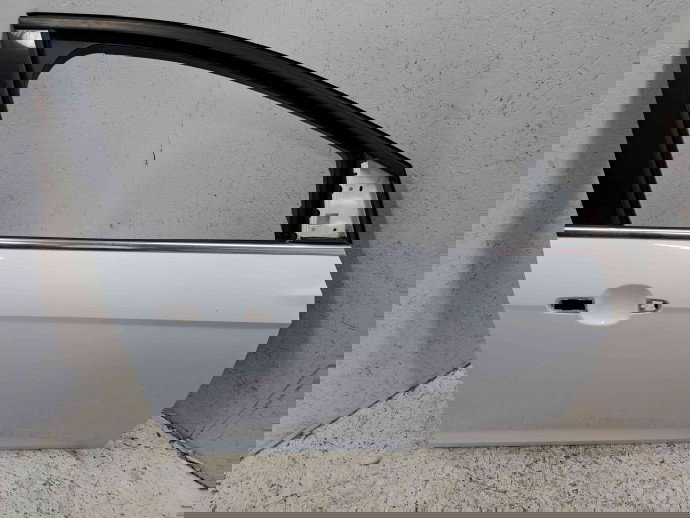 Usa dreapta fata Ford Focus 3 [Fabr 2010-2018] Frozen White