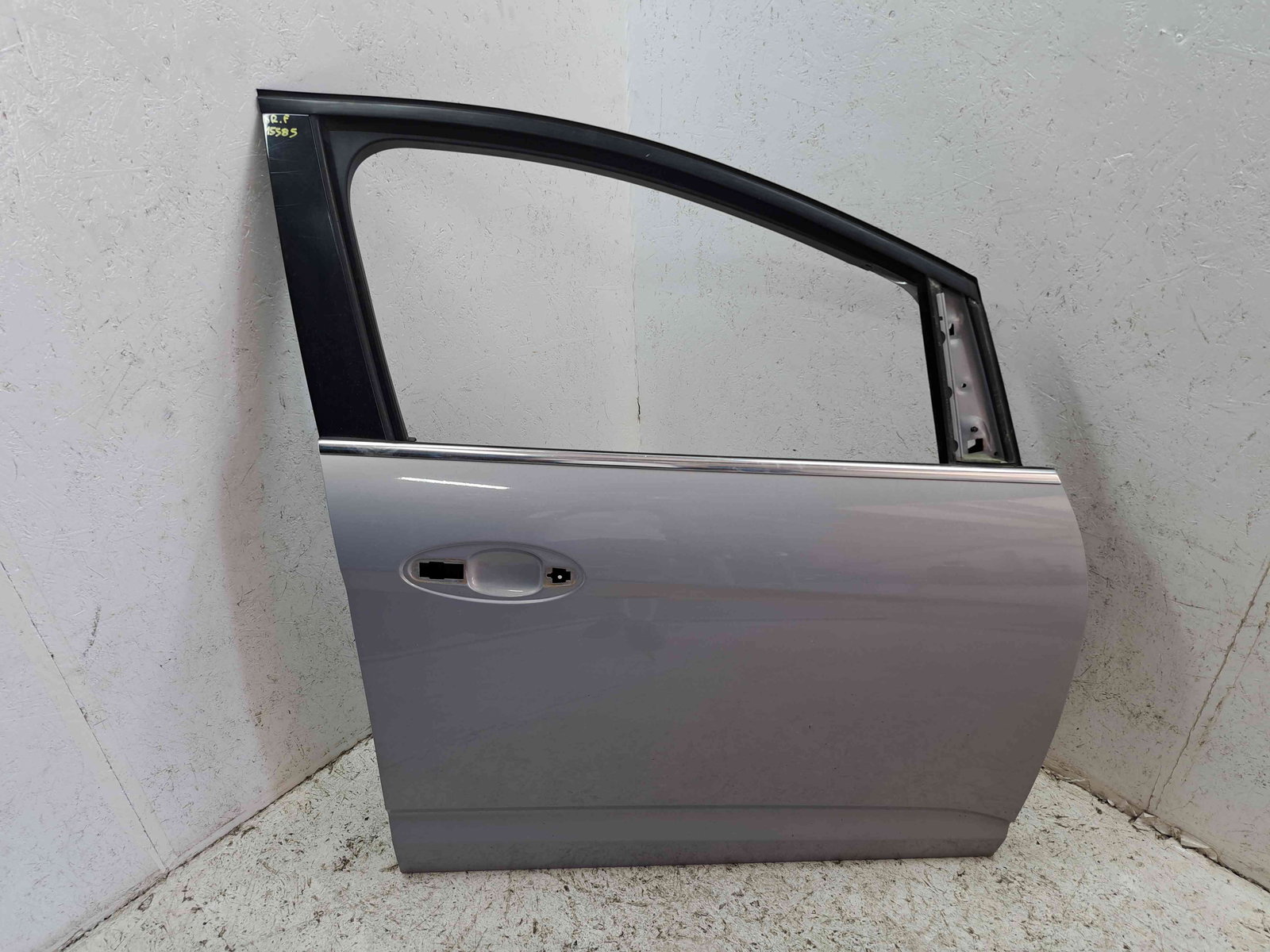 Usa dreapta fata Ford C-Max (CB7) [Fabr 2010-2015] DARK MICASTONE - imagine 1