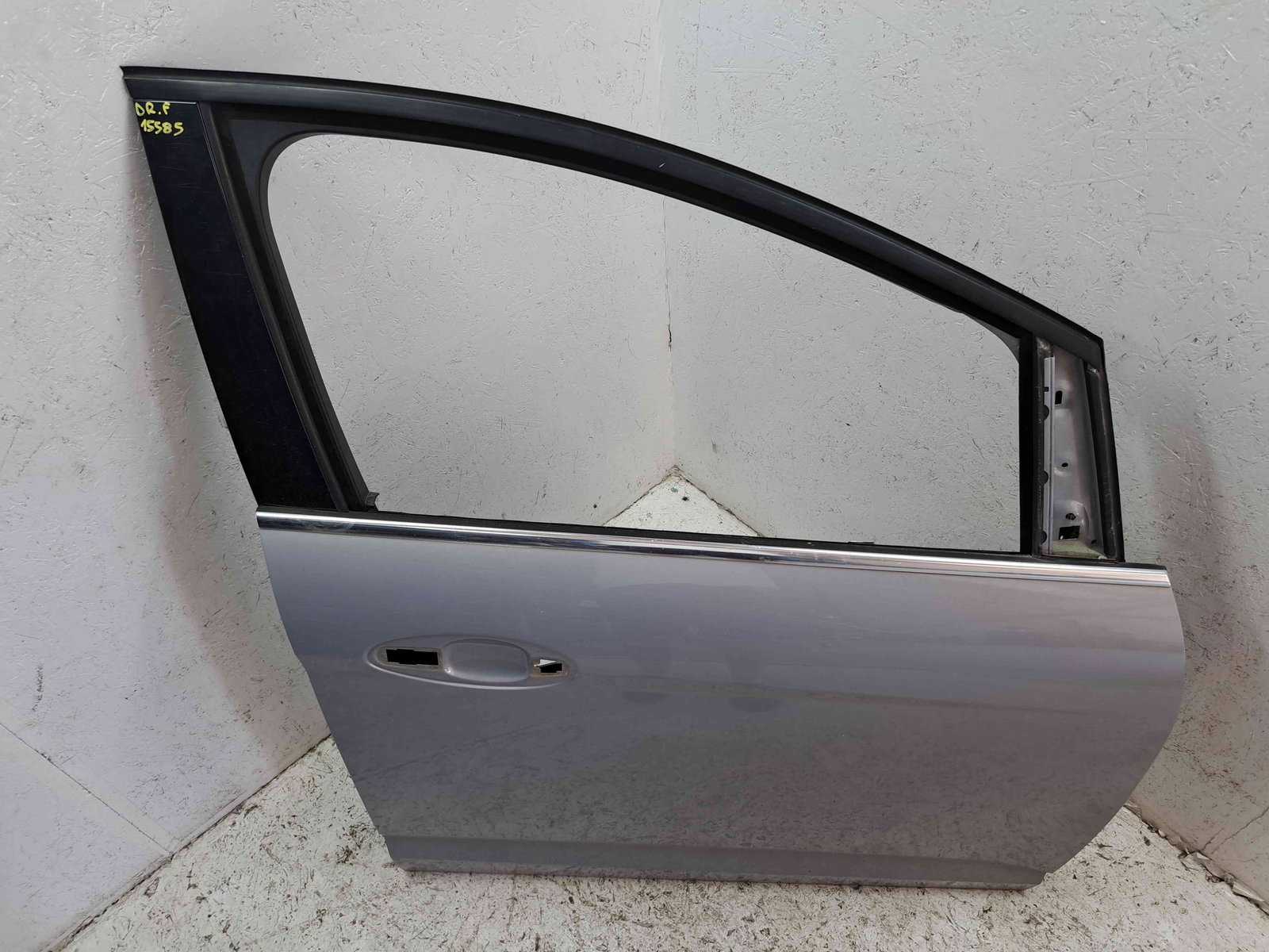 Usa dreapta fata Ford C-Max (CB7) [Fabr 2010-2015] DARK MICASTONE - imagine 2