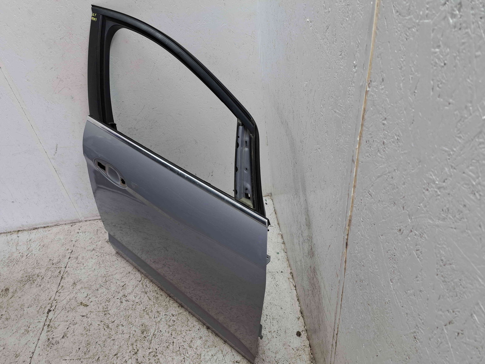 Usa dreapta fata Ford C-Max (CB7) [Fabr 2010-2015] DARK MICASTONE - imagine 4