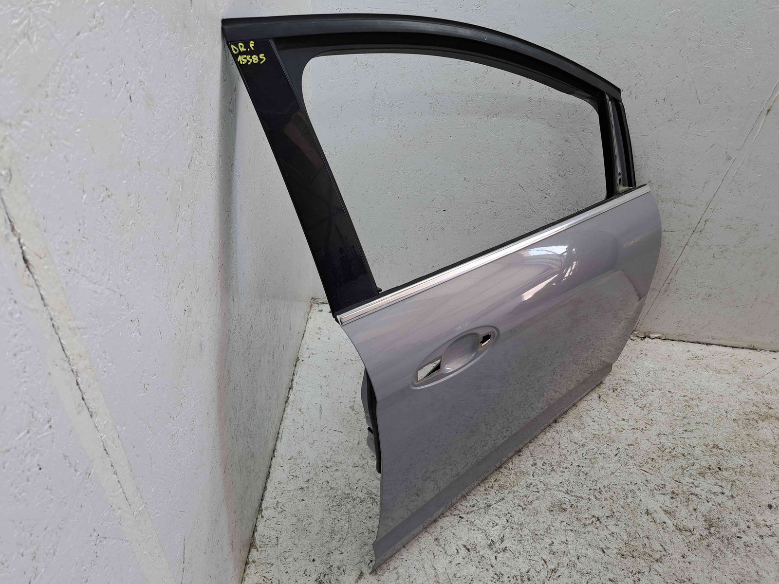 Usa dreapta fata Ford C-Max (CB7) [Fabr 2010-2015] DARK MICASTONE - imagine 5