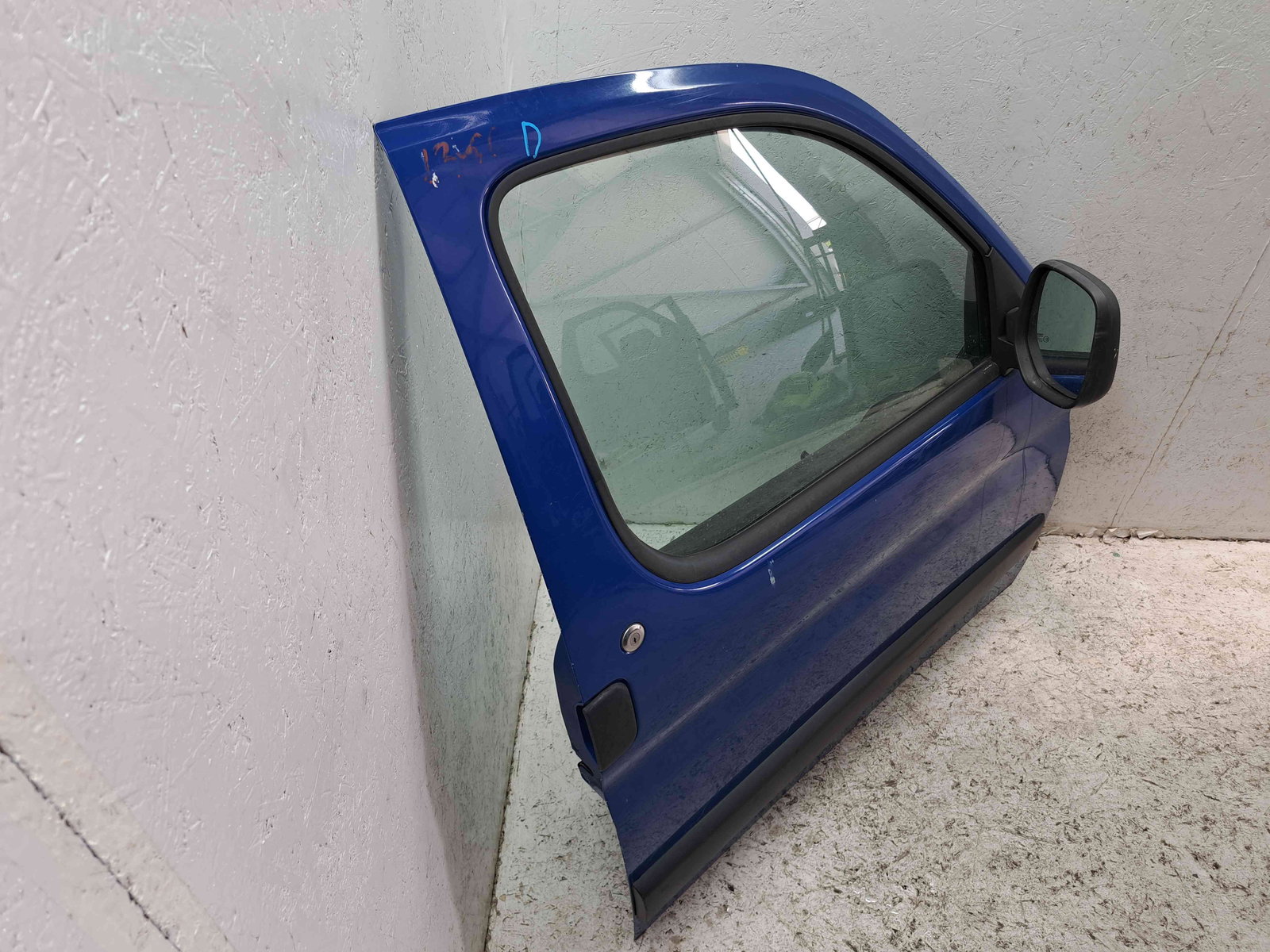 Usa dreapta fata Peugeot Partner (I) [Fabr 1996-2008] KPV - imagine 3