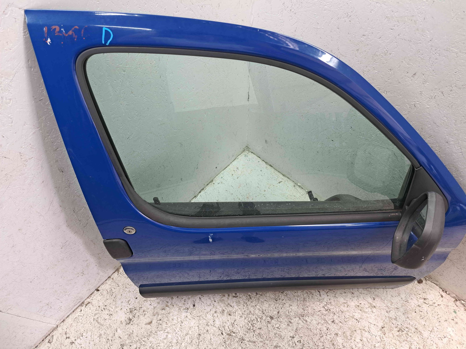 Usa dreapta fata Peugeot Partner (I) [Fabr 1996-2008] KPV - imagine 4