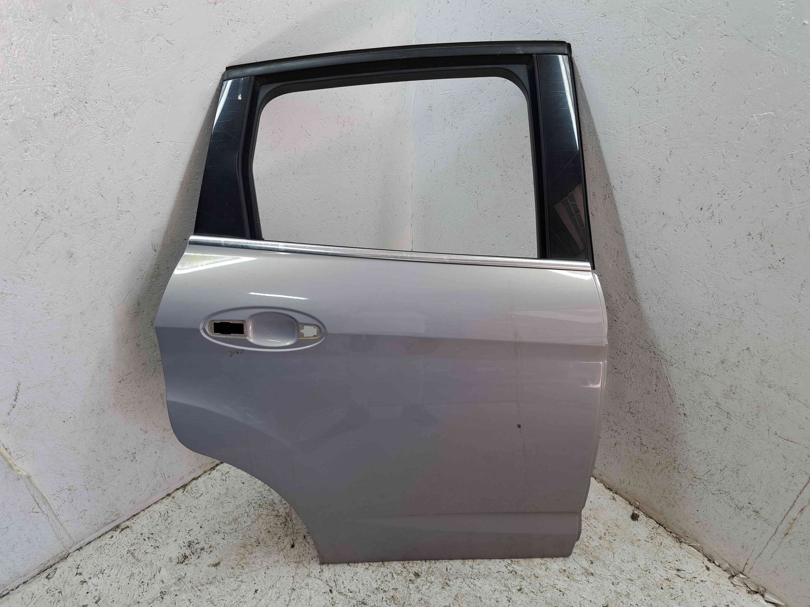 Usa dreapta spate Ford C-Max (CB7) [Fabr 2010-2015] DARK MICASTONE - imagine 1