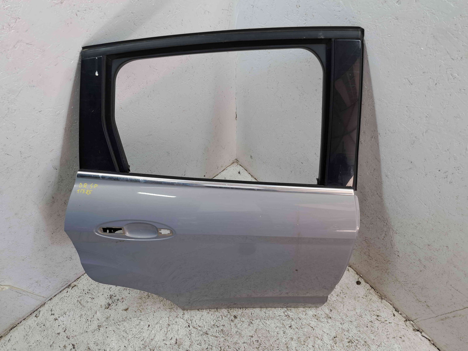 Usa dreapta spate Ford C-Max (CB7) [Fabr 2010-2015] DARK MICASTONE - imagine 2