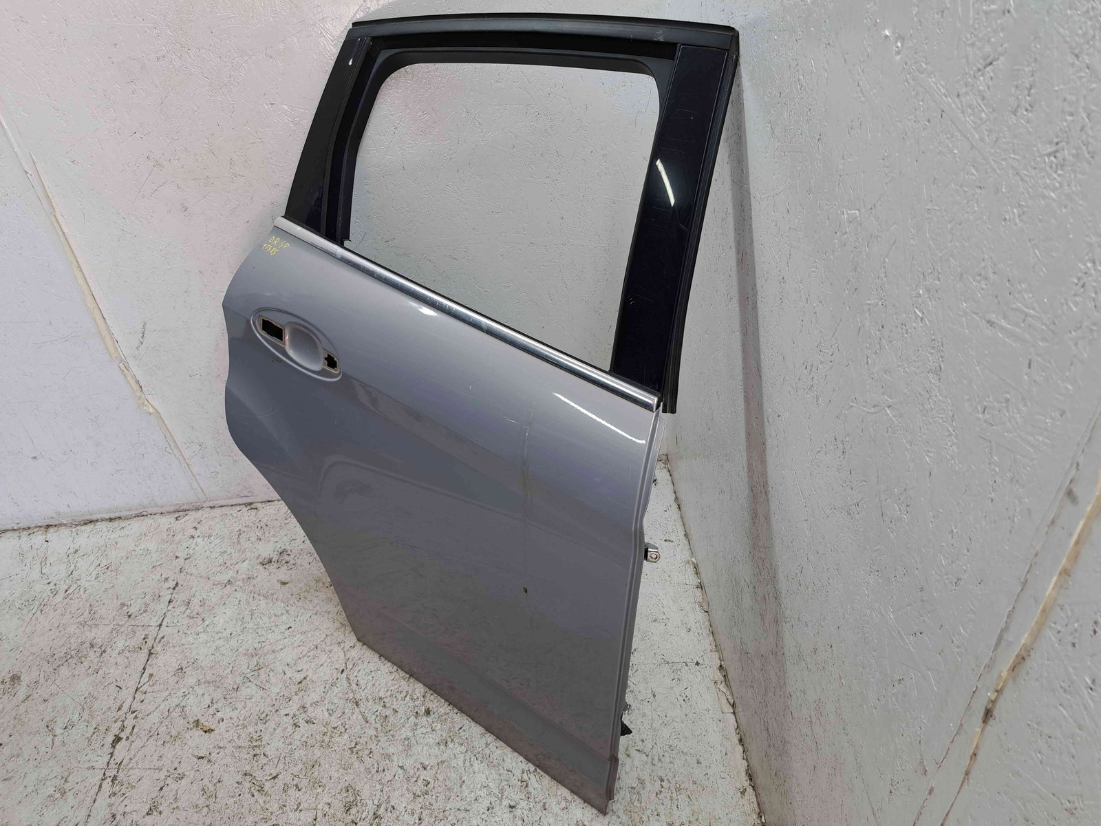 Usa dreapta spate Ford C-Max (CB7) [Fabr 2010-2015] DARK MICASTONE - imagine 3