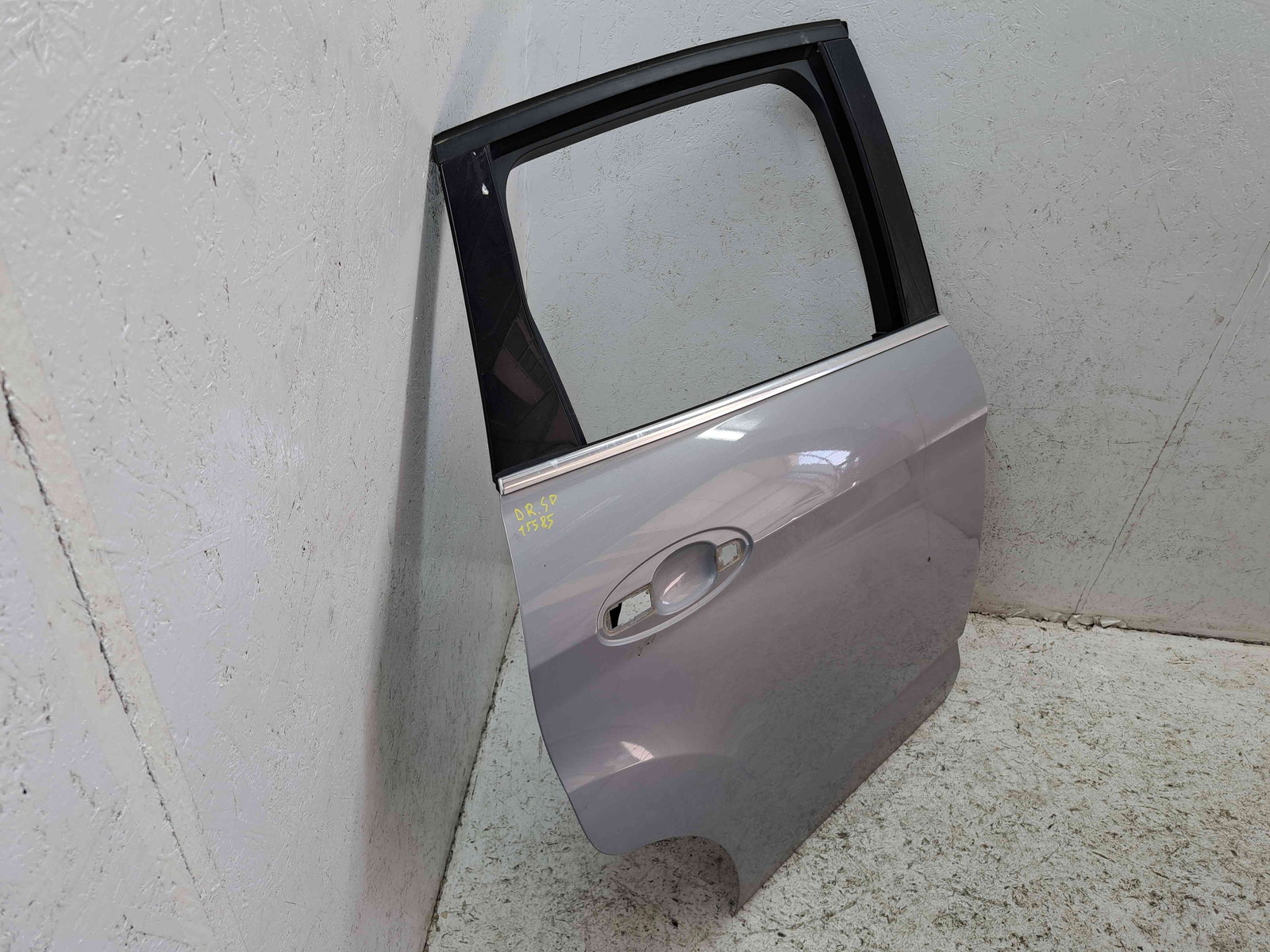 Usa dreapta spate Ford C-Max (CB7) [Fabr 2010-2015] DARK MICASTONE - imagine 4