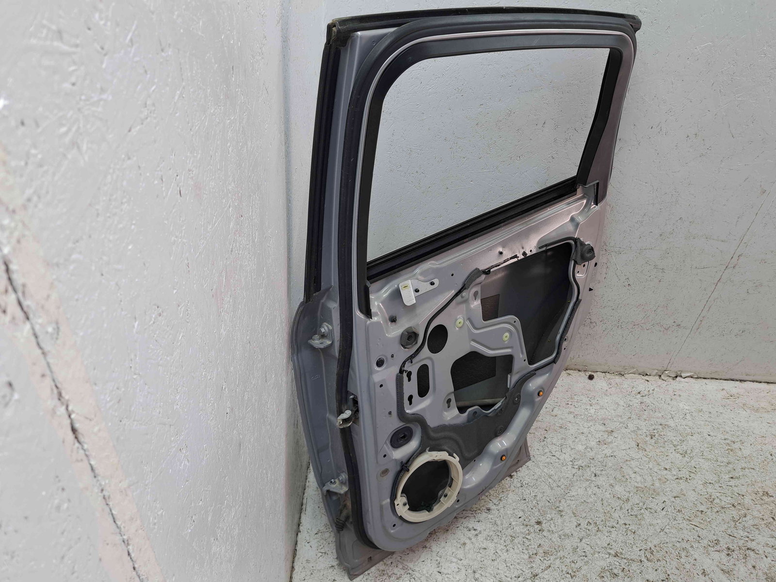 Usa dreapta spate Ford C-Max (CB7) [Fabr 2010-2015] DARK MICASTONE - imagine 7