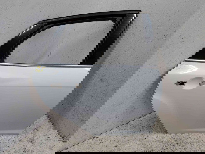 Usa dreapta spate Ford Focus 3 [Fabr 2010-2018] Frozen White