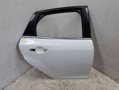 Usa dreapta spate Ford Focus 3 [Fabr 2010-2018] Frozen White