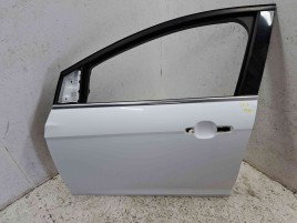Usa stanga fata Ford Focus 3 [Fabr 2010-2018] Frozen White