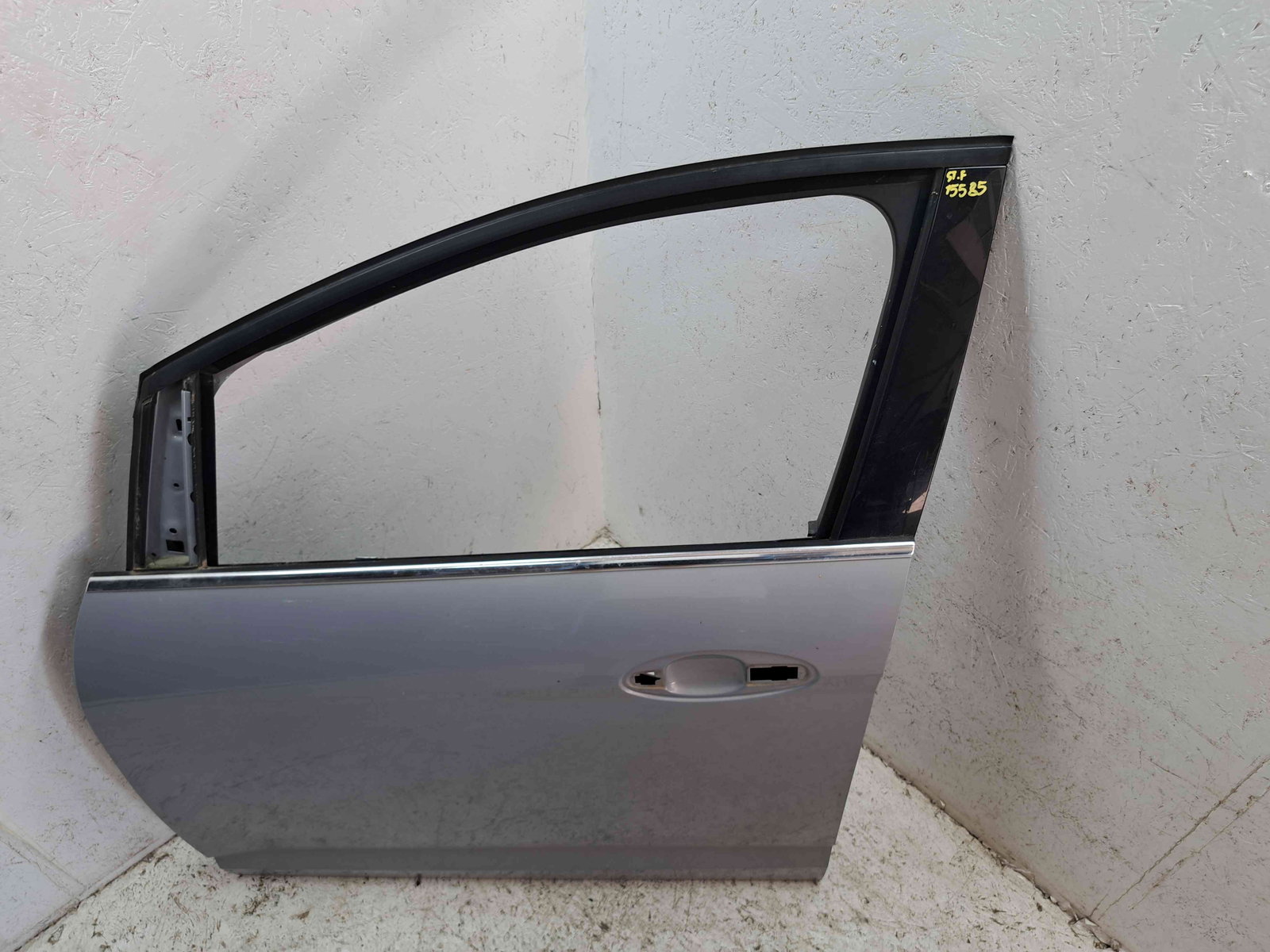 Usa stanga fata Ford C-Max (CB7) [Fabr 2010-2015] DARK MICASTONE - imagine 2