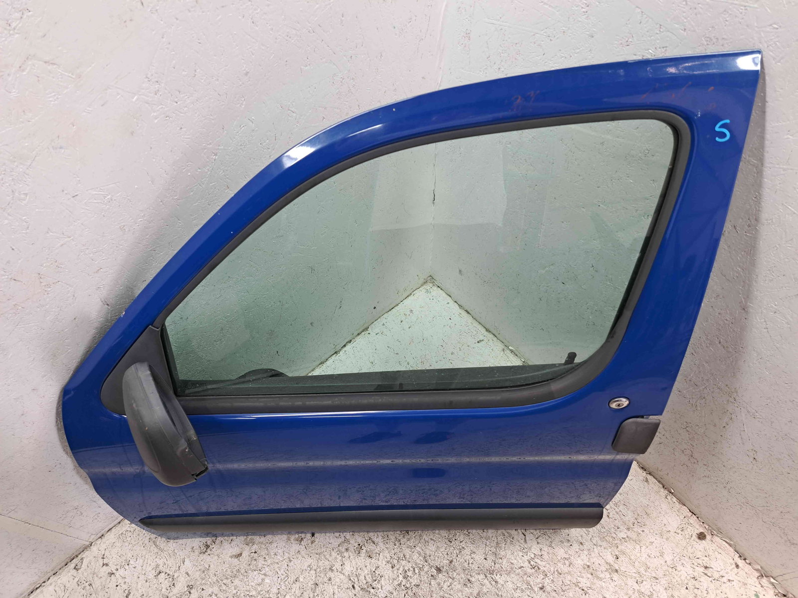 Usa stanga fata Peugeot Partner (I) [Fabr 1996-2008] KPV - imagine 3