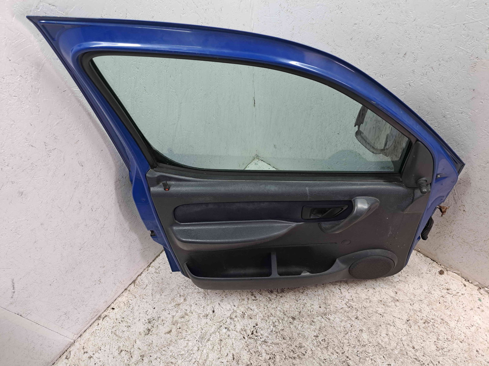 Usa stanga fata Peugeot Partner (I) [Fabr 1996-2008] KPV - imagine 8