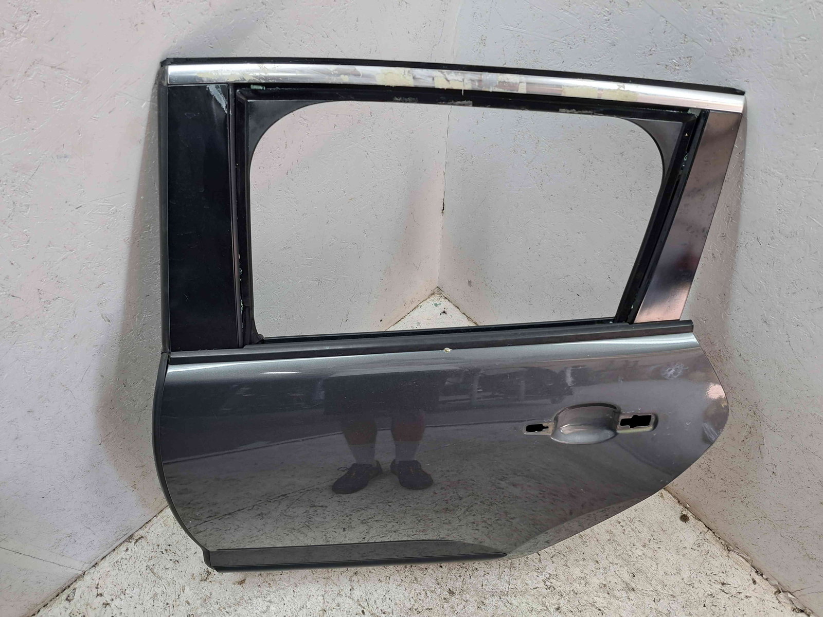 Usa stanga spate Peugeot 3008 [Fabr 2009-2016] KTP - imagine 4