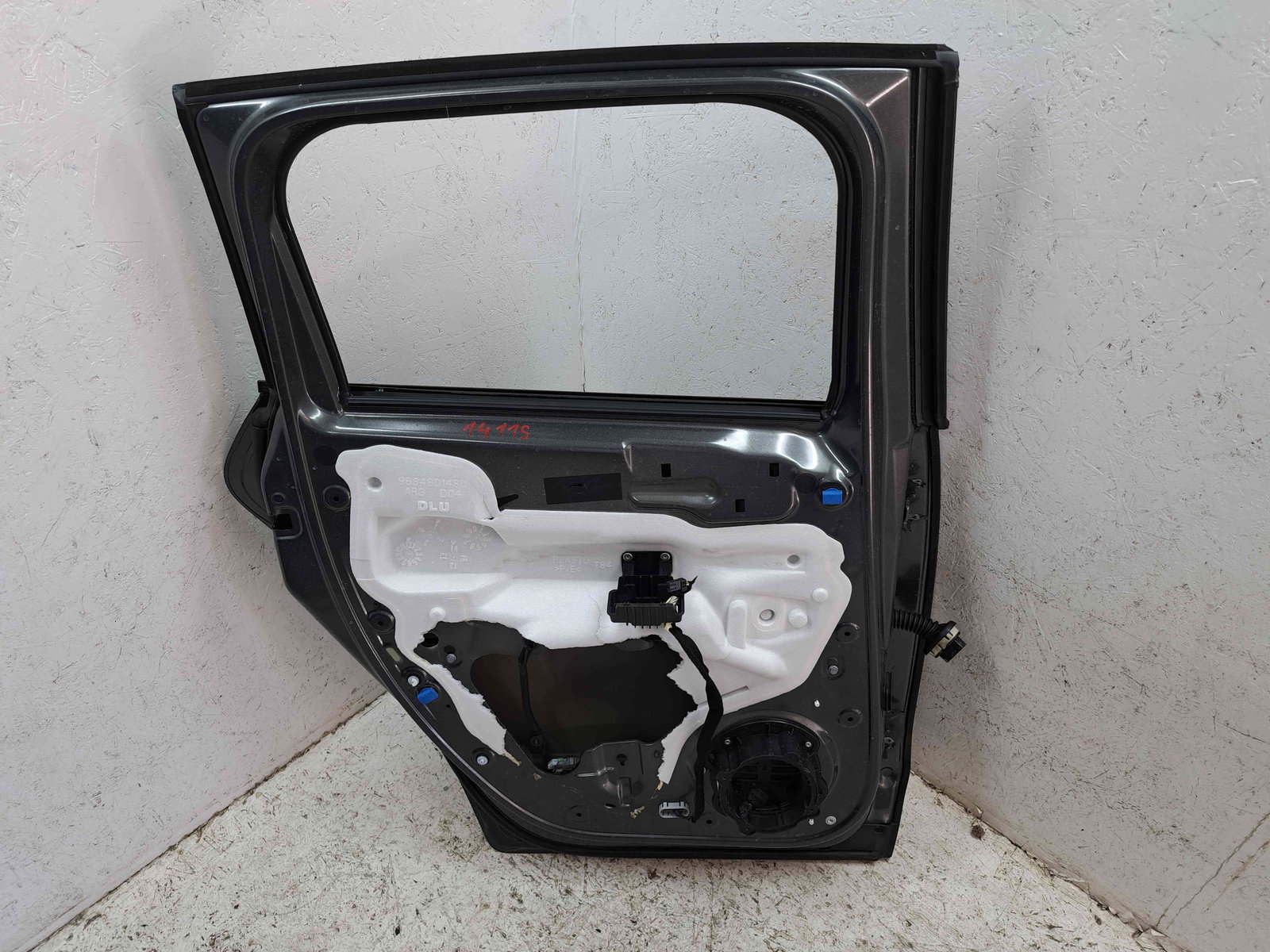 Usa stanga spate Peugeot 3008 [Fabr 2009-2016] KTP - imagine 5