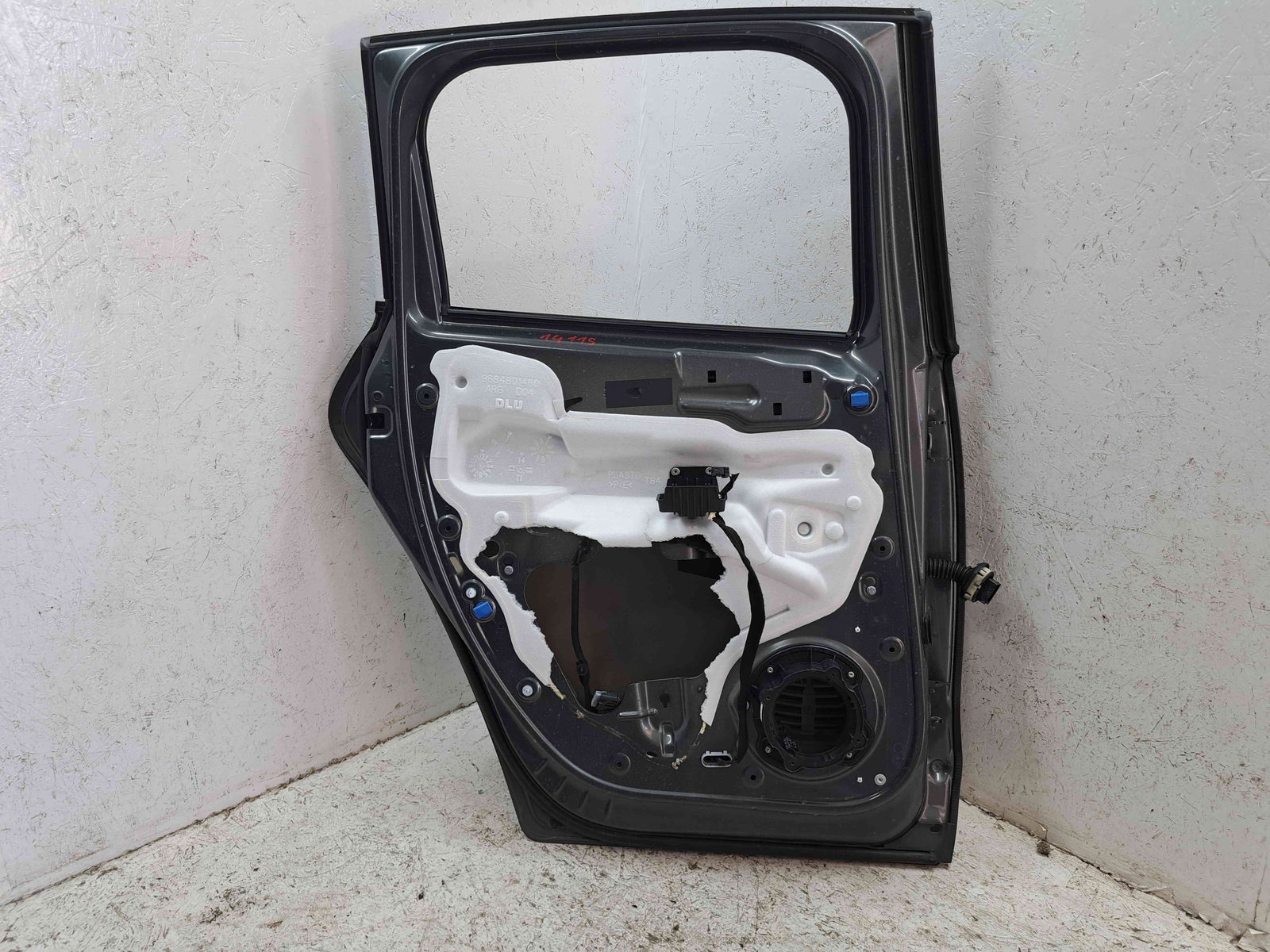 Usa stanga spate Peugeot 3008 [Fabr 2009-2016] KTP - imagine 8