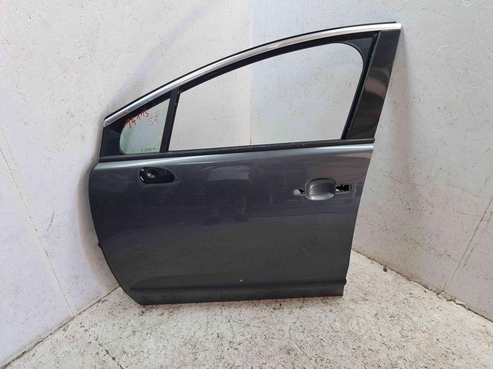 Usa stanga spate Peugeot 3008 [Fabr 2009-2016] KTP - imagine 1