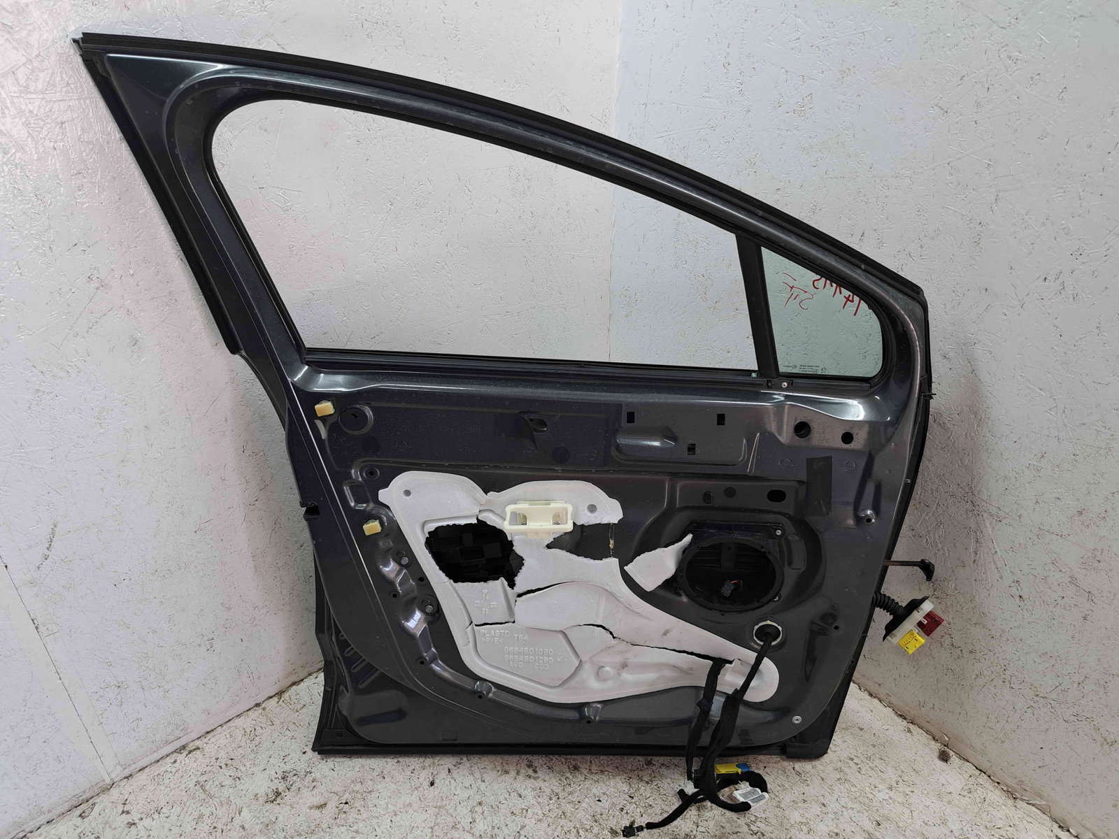 Usa stanga spate Peugeot 3008 [Fabr 2009-2016] KTP - imagine 6