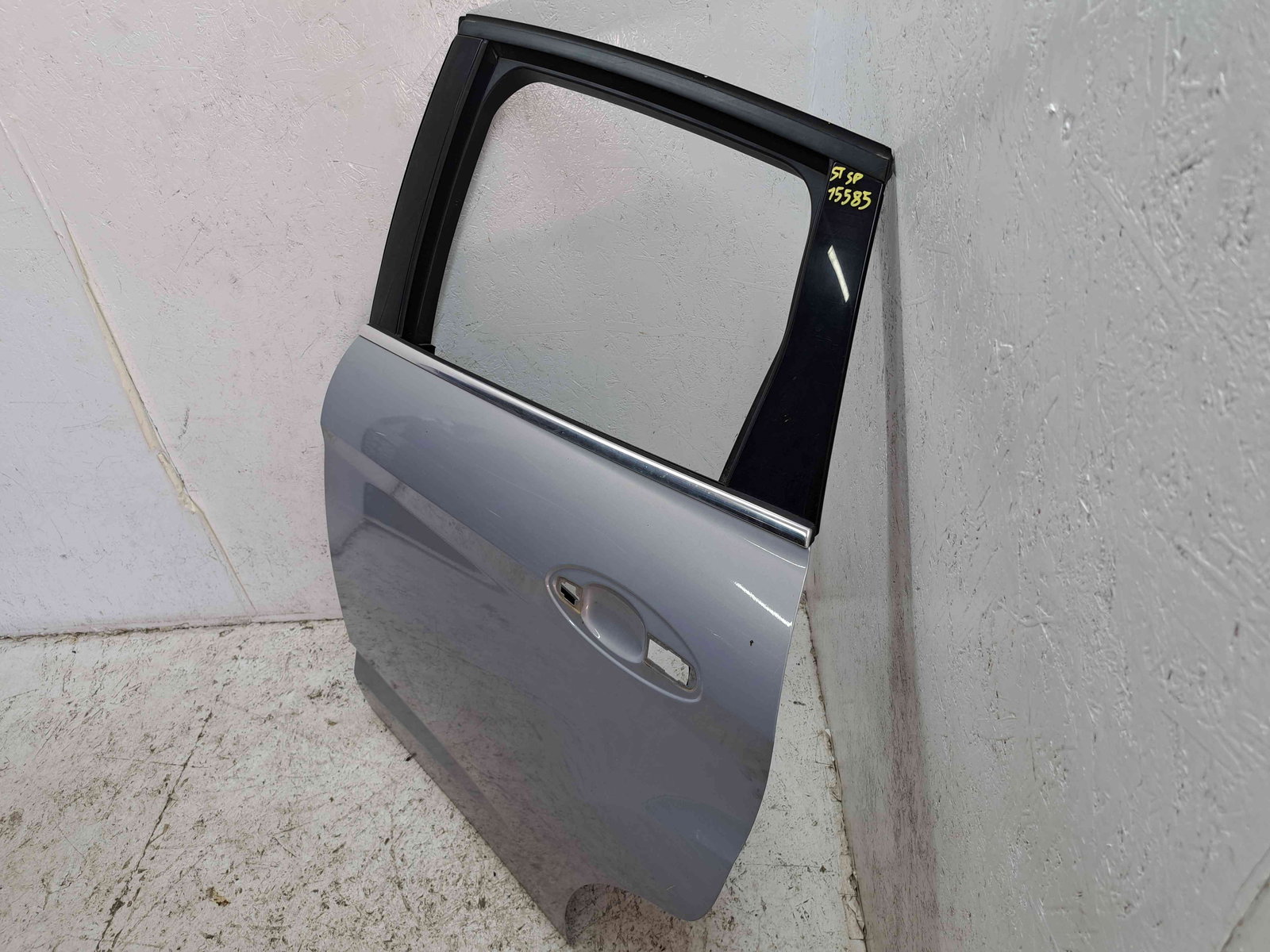 Usa stanga spate Ford C-Max (CB7) [Fabr 2010-2015] DARK MICASTONE - imagine 2